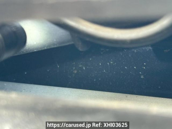 Used 2012 AT nissan juke YF15 Image[11]