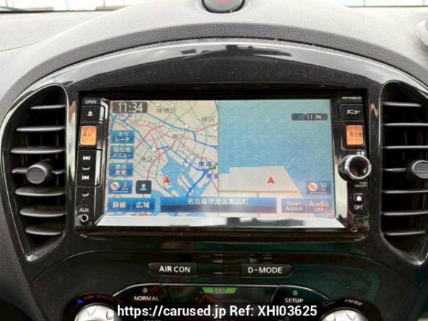 Used 2012 AT nissan juke YF15 Image[20]