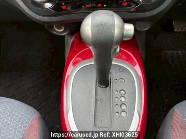Used 2012 AT nissan juke YF15 Image[22]