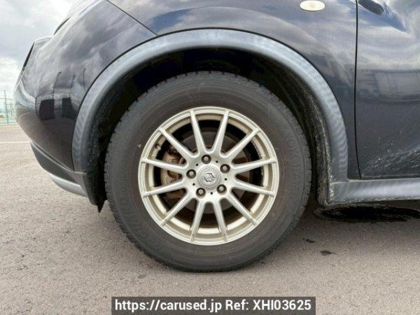 Used 2012 AT nissan juke YF15 Image[26]