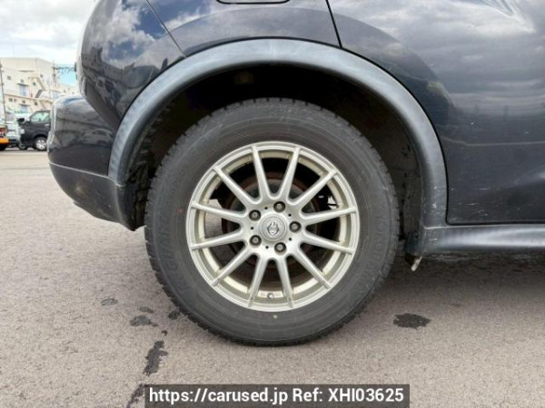 Used 2012 AT nissan juke YF15 Image[28]