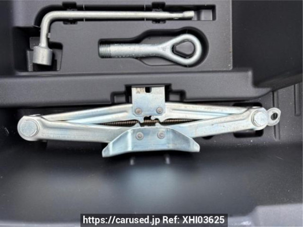 Used 2012 AT nissan juke YF15 Image[36]