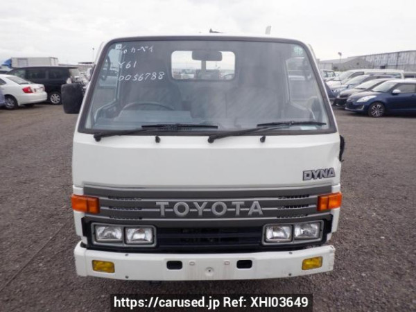 Used 1993 MT toyota dyna-truck LY61 Image[1]