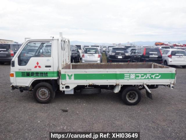 Used 1993 MT toyota dyna-truck LY61 Image[3]