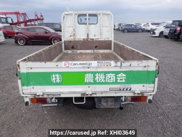 Used 1993 MT toyota dyna-truck LY61 Image[5]