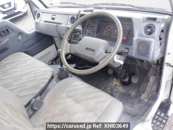 Used 1993 MT toyota dyna-truck LY61 Image[16]