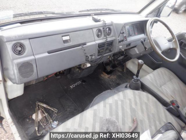 Used 1993 MT toyota dyna-truck LY61 Image[17]