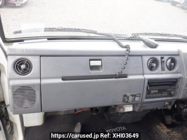 Used 1993 MT toyota dyna-truck LY61 Image[18]