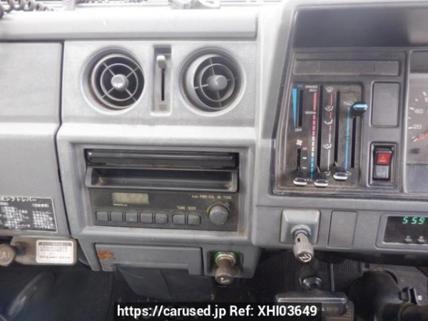 Used 1993 MT toyota dyna-truck LY61 Image[20]