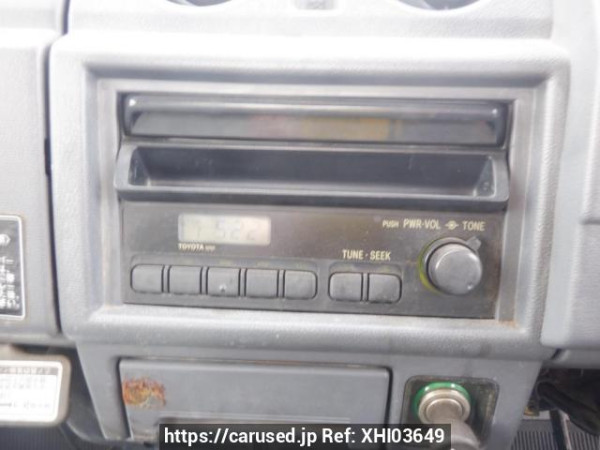 Used 1993 MT toyota dyna-truck LY61 Image[21]