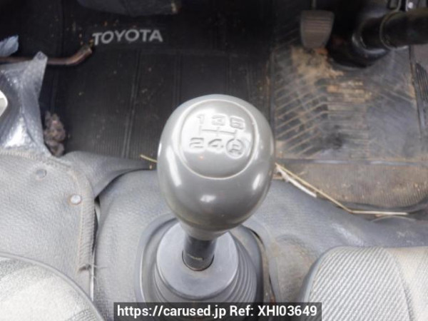 Used 1993 MT toyota dyna-truck LY61 Image[22]