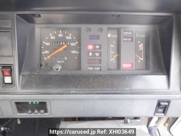 Used 1993 MT toyota dyna-truck LY61 Image[23]