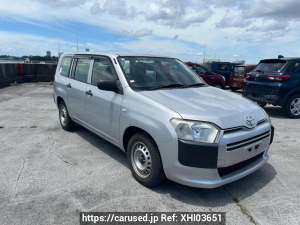 Used 2015 AT toyota succeed-van NCP160V Image[0]