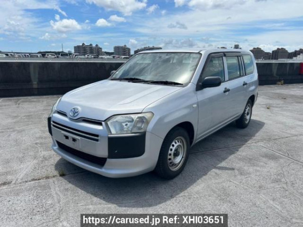 Used 2015 AT toyota succeed-van NCP160V Image[2]