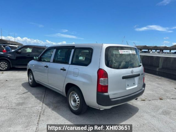 Used 2015 AT toyota succeed-van NCP160V Image[4]