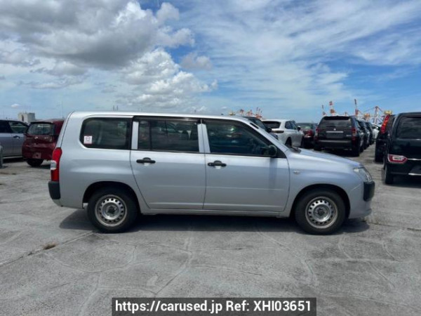 Used 2015 AT toyota succeed-van NCP160V Image[7]