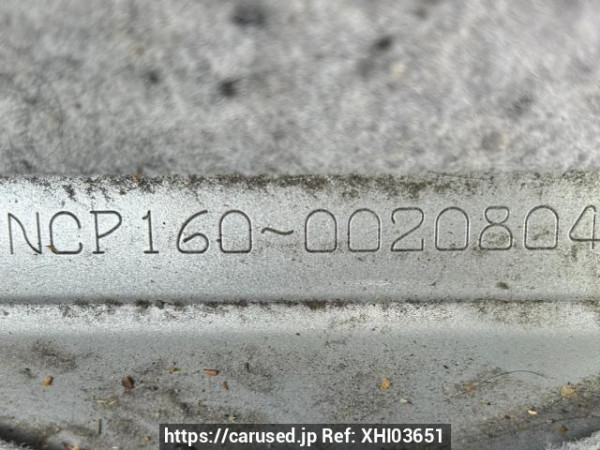 Used 2015 AT toyota succeed-van NCP160V Image[11]