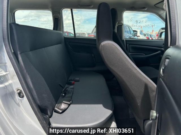 Used 2015 AT toyota succeed-van NCP160V Image[14]