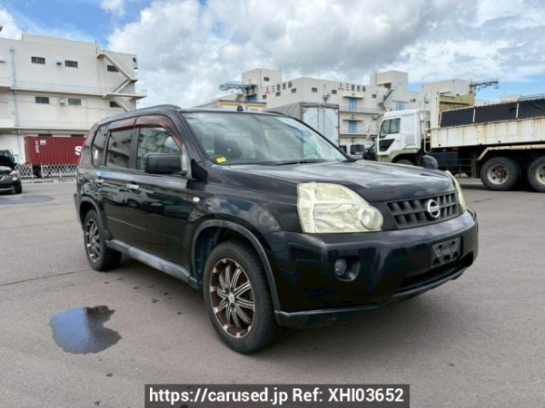 Used 2008 AT nissan x-trail NT31 Image[0]