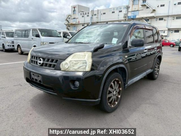 Used 2008 AT nissan x-trail NT31 Image[2]