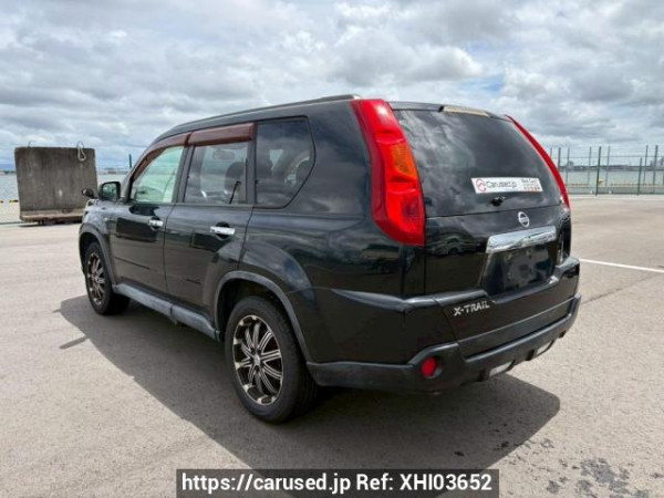 Used 2008 AT nissan x-trail NT31 Image[4]