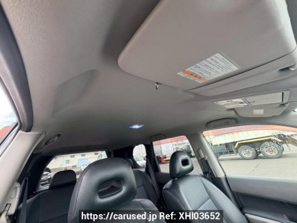 Used 2008 AT nissan x-trail NT31 Image[17]