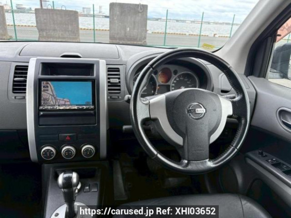 Used 2008 AT nissan x-trail NT31 Image[20]