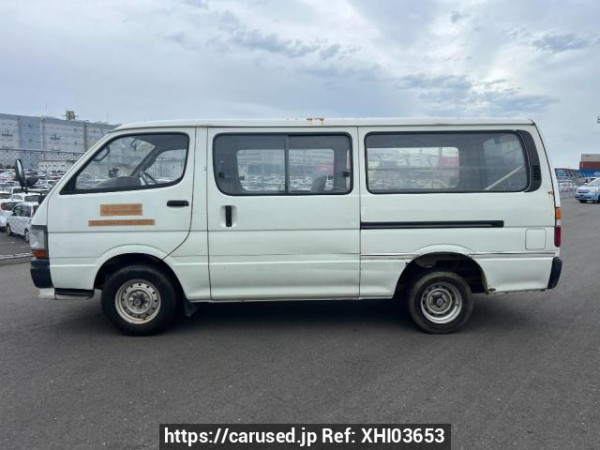 Used 1996 MT toyota hiace-van RZH112V Image[3]