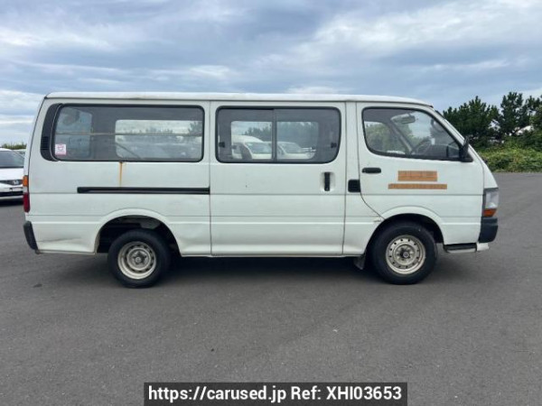 Used 1996 MT toyota hiace-van RZH112V Image[7]