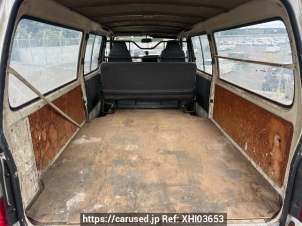 Used 1996 MT toyota hiace-van RZH112V Image[8]