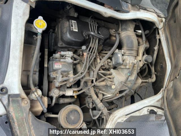 Used 1996 MT toyota hiace-van RZH112V Image[9]