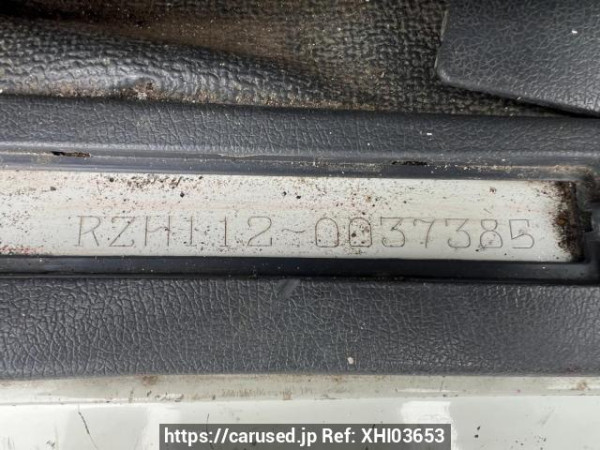 Used 1996 MT toyota hiace-van RZH112V Image[11]