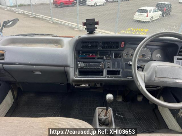 Used 1996 MT toyota hiace-van RZH112V Image[19]