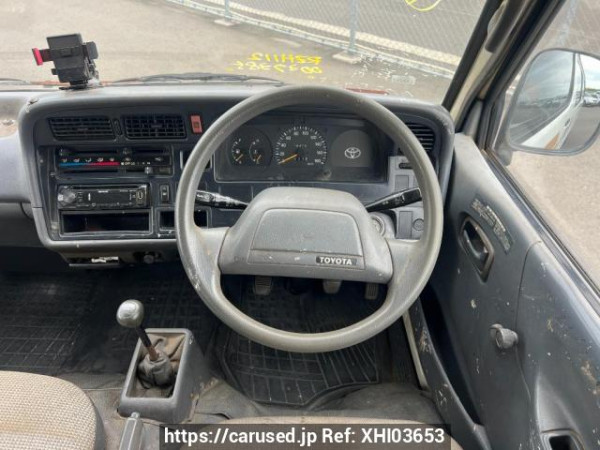 Used 1996 MT toyota hiace-van RZH112V Image[20]