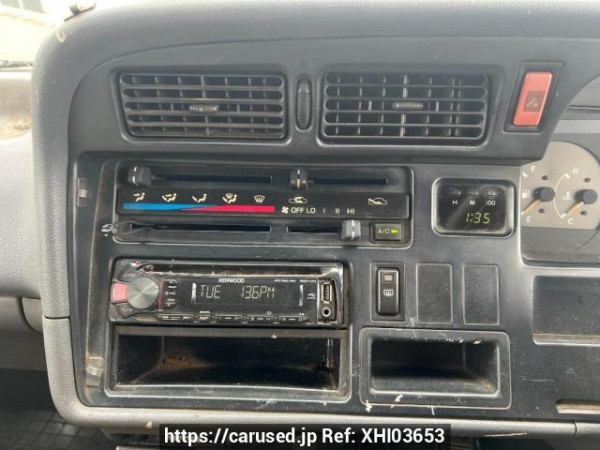 Used 1996 MT toyota hiace-van RZH112V Image[21]