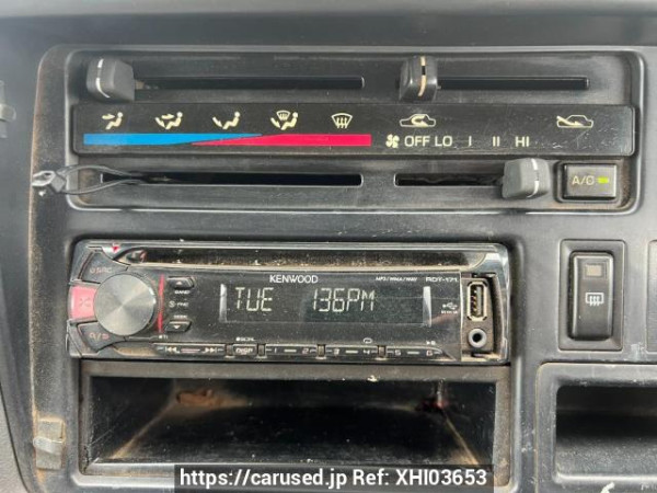 Used 1996 MT toyota hiace-van RZH112V Image[22]