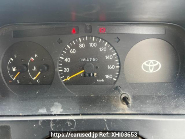 Used 1996 MT toyota hiace-van RZH112V Image[24]