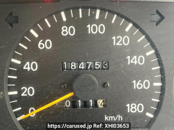 Used 1996 MT toyota hiace-van RZH112V Image[25]