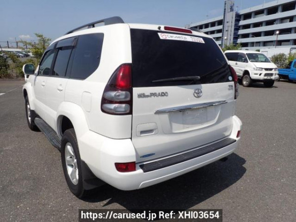 Used 2006 AT toyota land-cruiser-prado GRJ120W Image[3]
