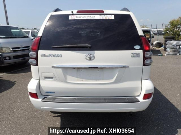 Used 2006 AT toyota land-cruiser-prado GRJ120W Image[4]