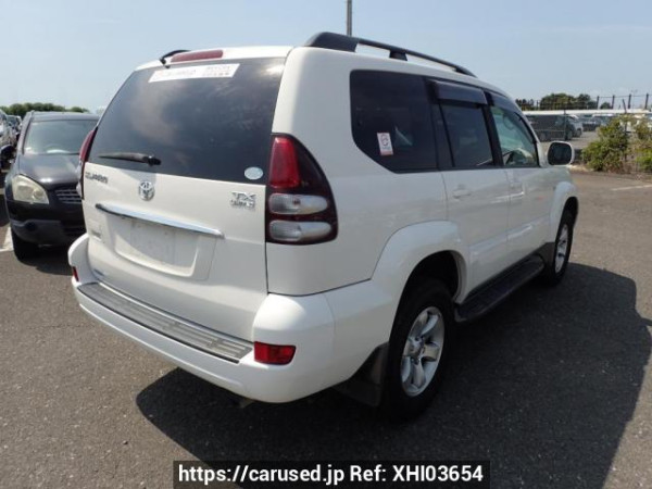Used 2006 AT toyota land-cruiser-prado GRJ120W Image[5]