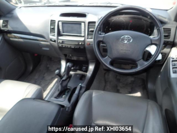 Used 2006 AT toyota land-cruiser-prado GRJ120W Image[17]