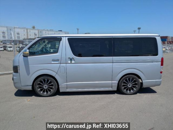 Used 2005 AT toyota regiusace-van KDH205V Image[3]
