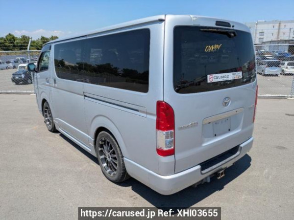 Used 2005 AT toyota regiusace-van KDH205V Image[4]