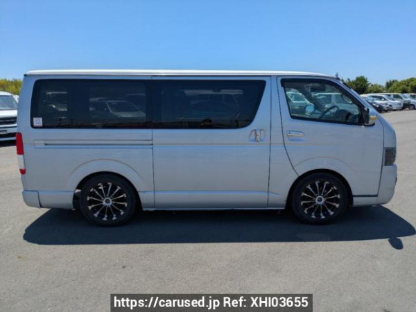 Used 2005 AT toyota regiusace-van KDH205V Image[7]