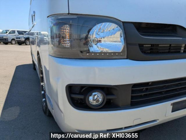 Used 2005 AT toyota regiusace-van KDH205V Image[8]