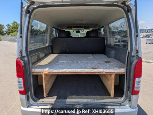 Used 2005 AT toyota regiusace-van KDH205V Image[9]