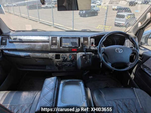 Used 2005 AT toyota regiusace-van KDH205V Image[16]