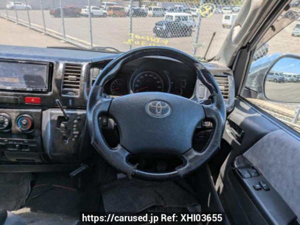 Used 2005 AT toyota regiusace-van KDH205V Image[18]