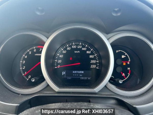 Used 2014 AT suzuki escudo TDA4W Image[21]